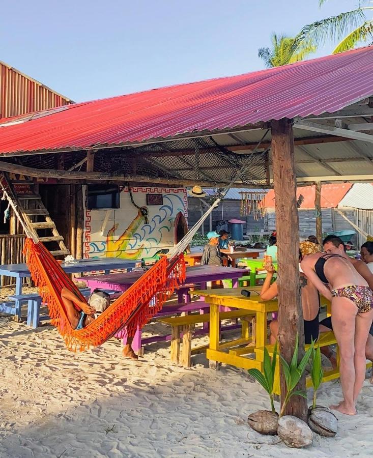 San Blas Wild Bed & Breakfast Mamartupo Exterior photo