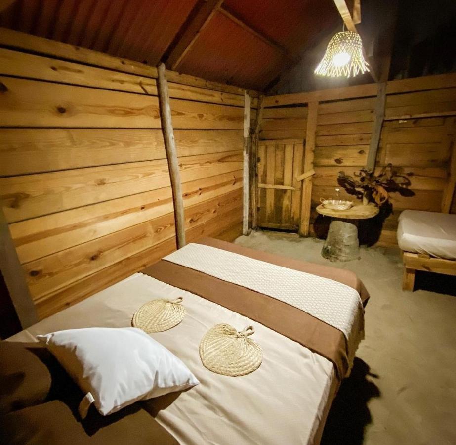 San Blas Wild Bed & Breakfast Mamartupo Exterior photo