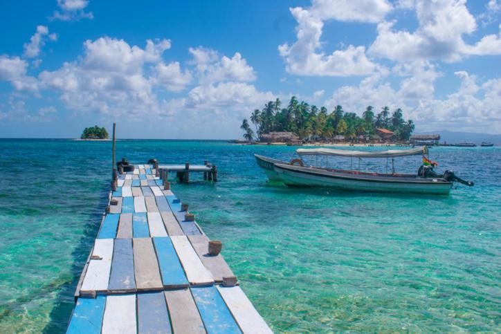 San Blas Wild Bed & Breakfast Mamartupo Exterior photo