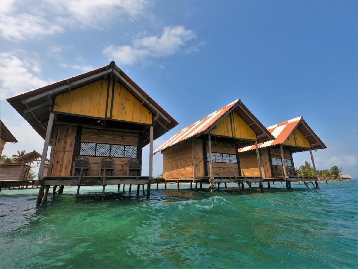 San Blas Wild Bed & Breakfast Mamartupo Exterior photo