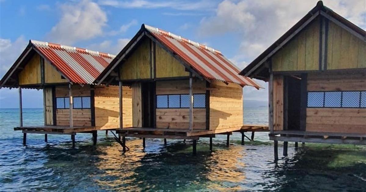 San Blas Wild Bed & Breakfast Mamartupo Exterior photo