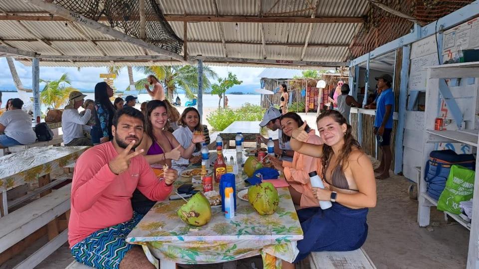 San Blas Wild Bed & Breakfast Mamartupo Exterior photo